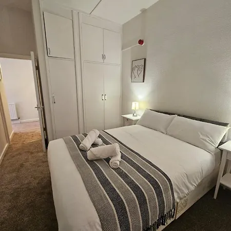 Central Cosy Flat, Long Term Welcome Londres Exterior foto