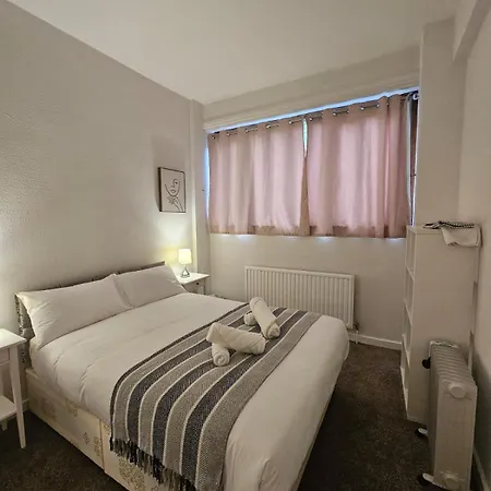 Central Cosy Flat, Long Term Welcome Londres Exterior foto