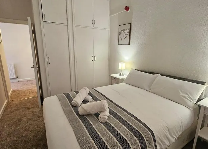 Central Cosy Flat, Long Term Welcome