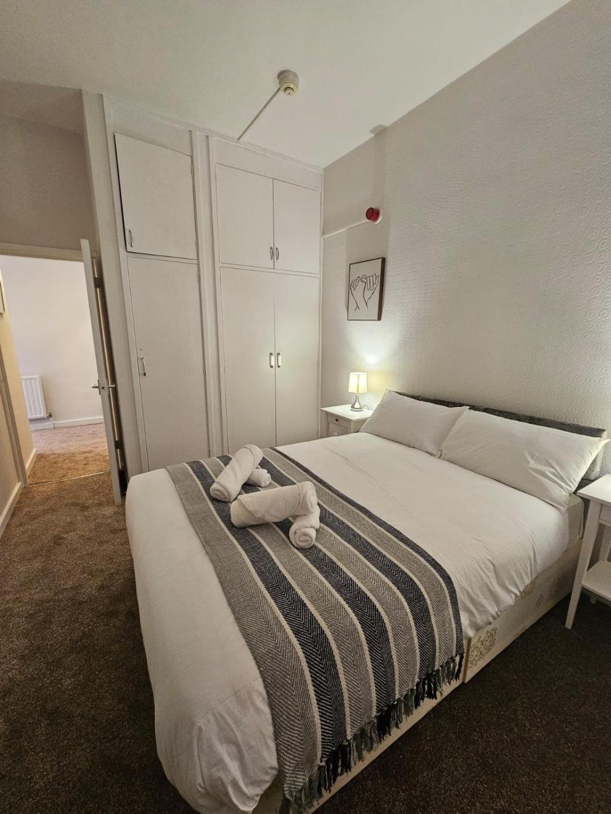 Apartment Cosy Flat, Long Term Welcome